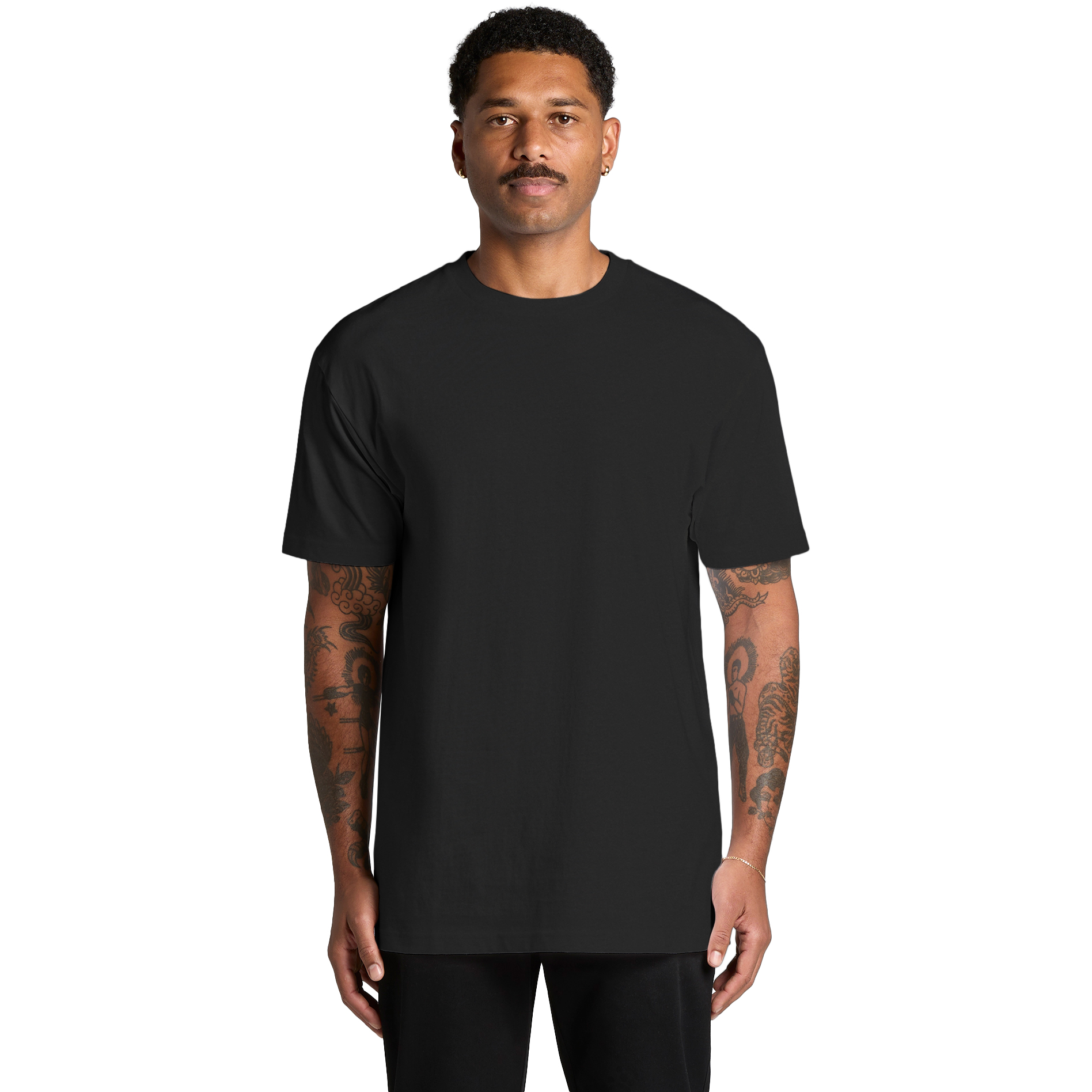 Block Tubular Tee