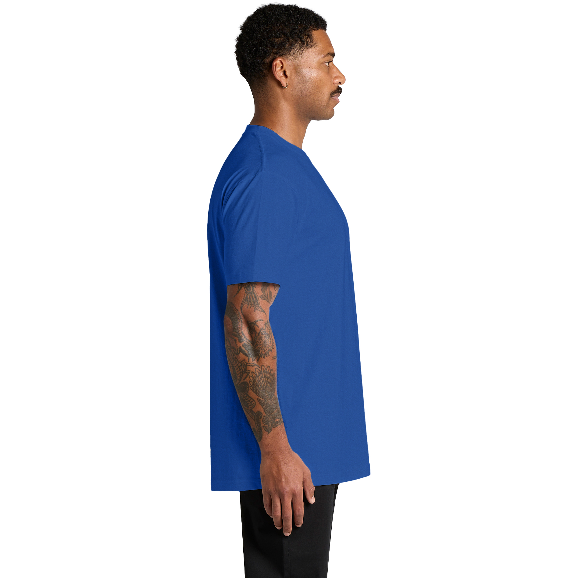 Block Tubular Tee