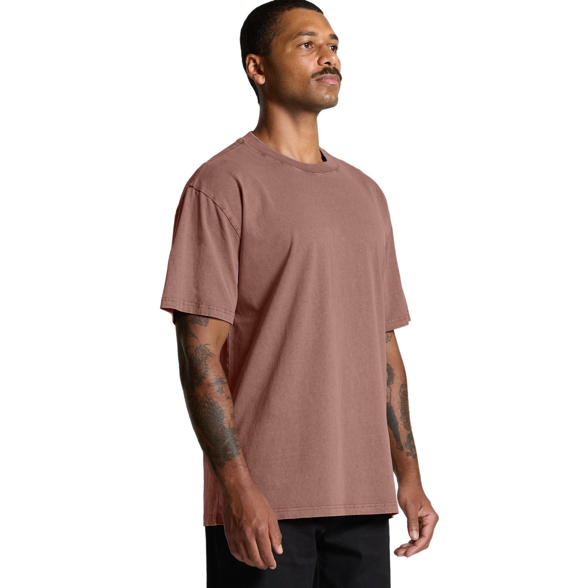 Heavy Faded Tee