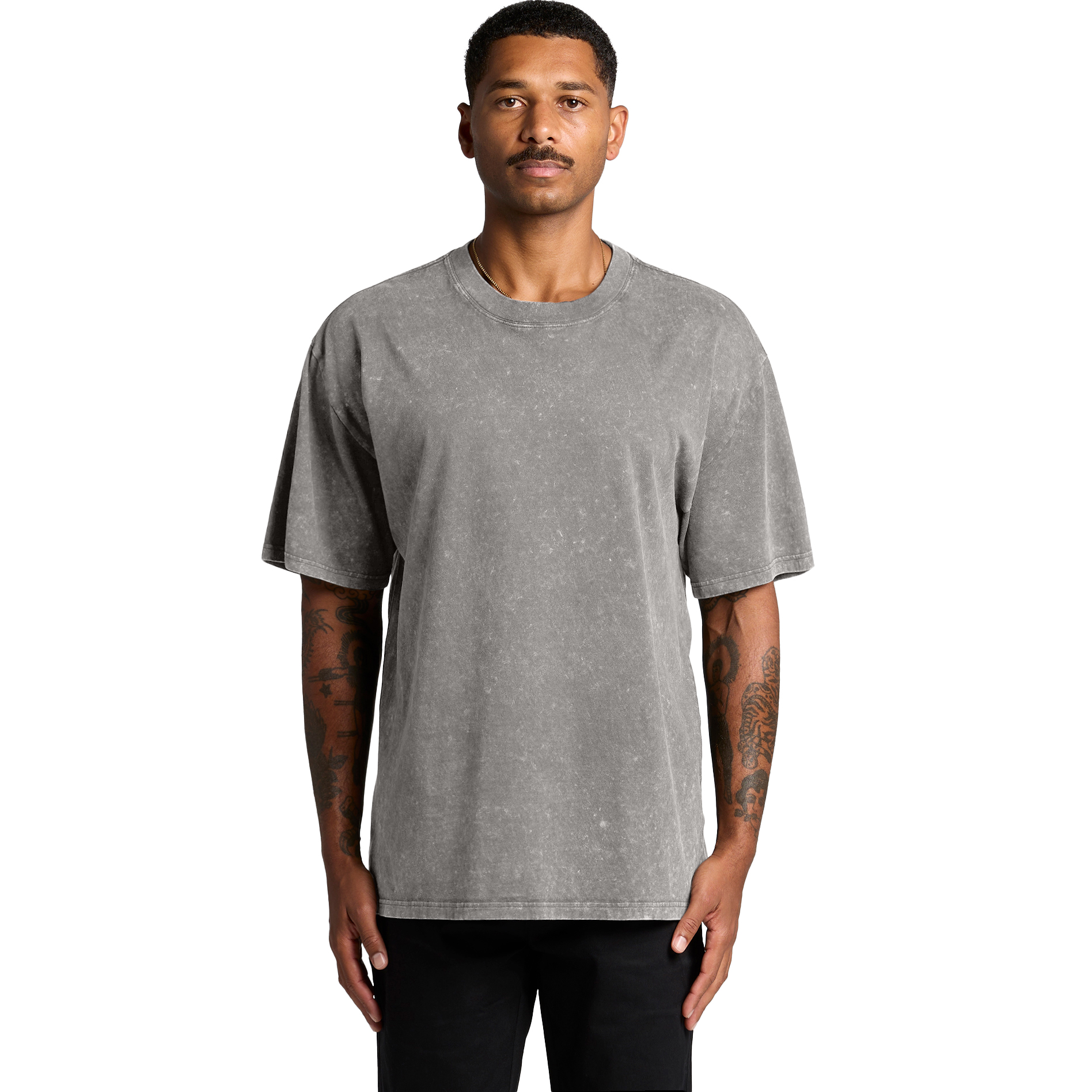 Stone Wash Heavy Tee