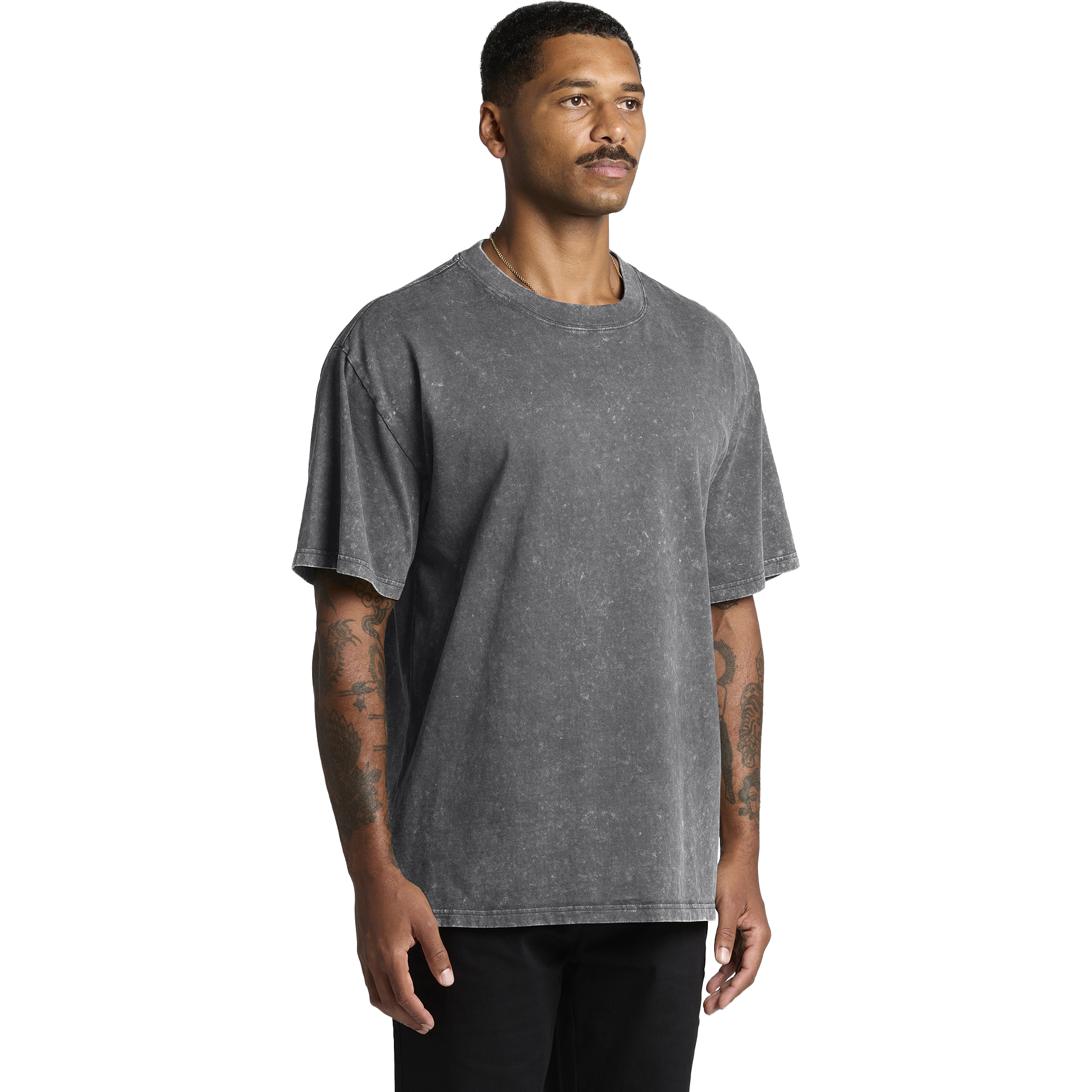 Stone Wash Heavy Tee