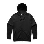 Stencil Zip Hood 5104