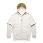 Stencil Zip Hood 5104