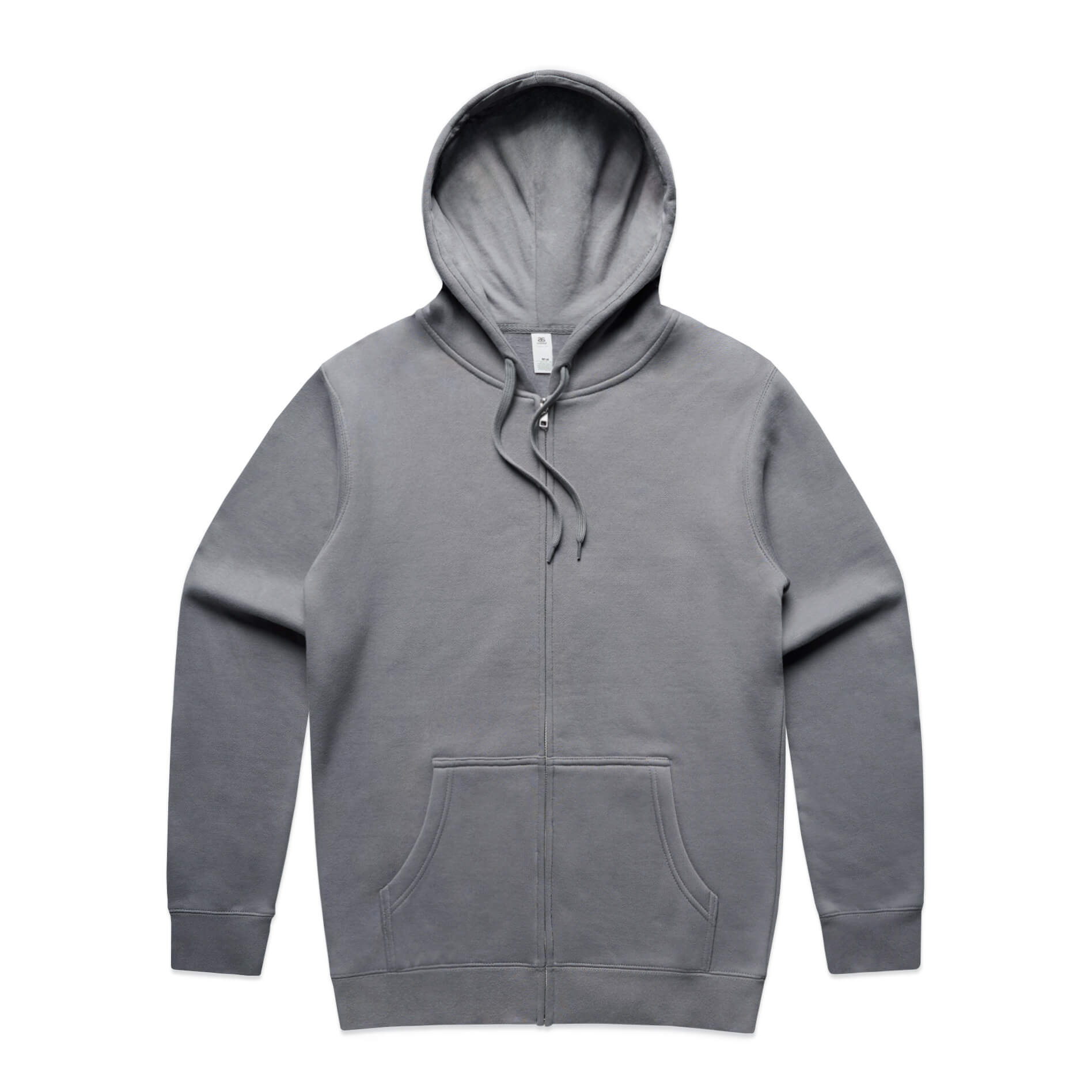 Stencil Zip Hood 5104