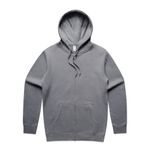 Stencil Zip Hood 5104
