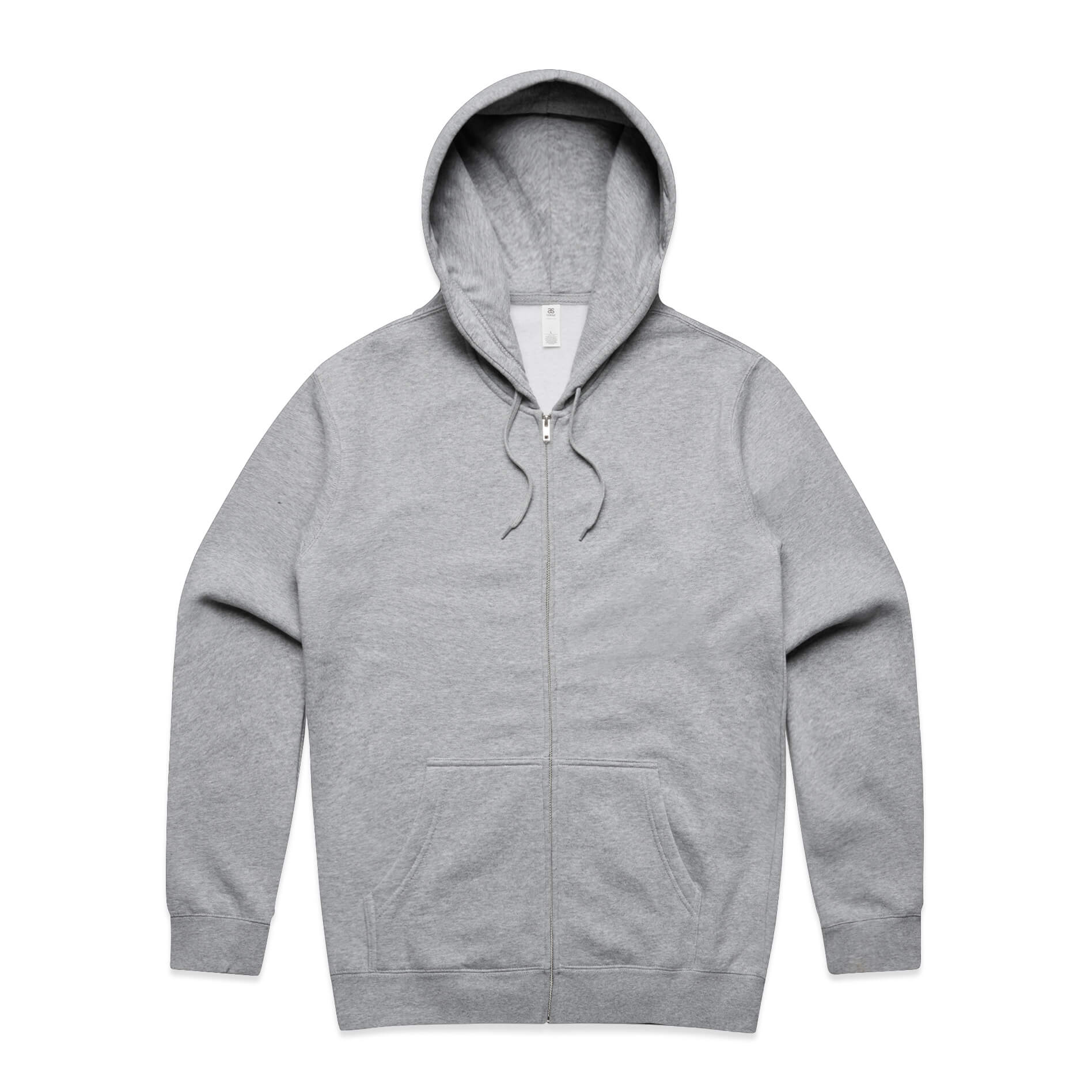 Stencil Zip Hood 5104