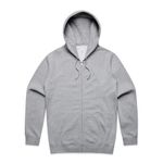 Stencil Zip Hood 5104
