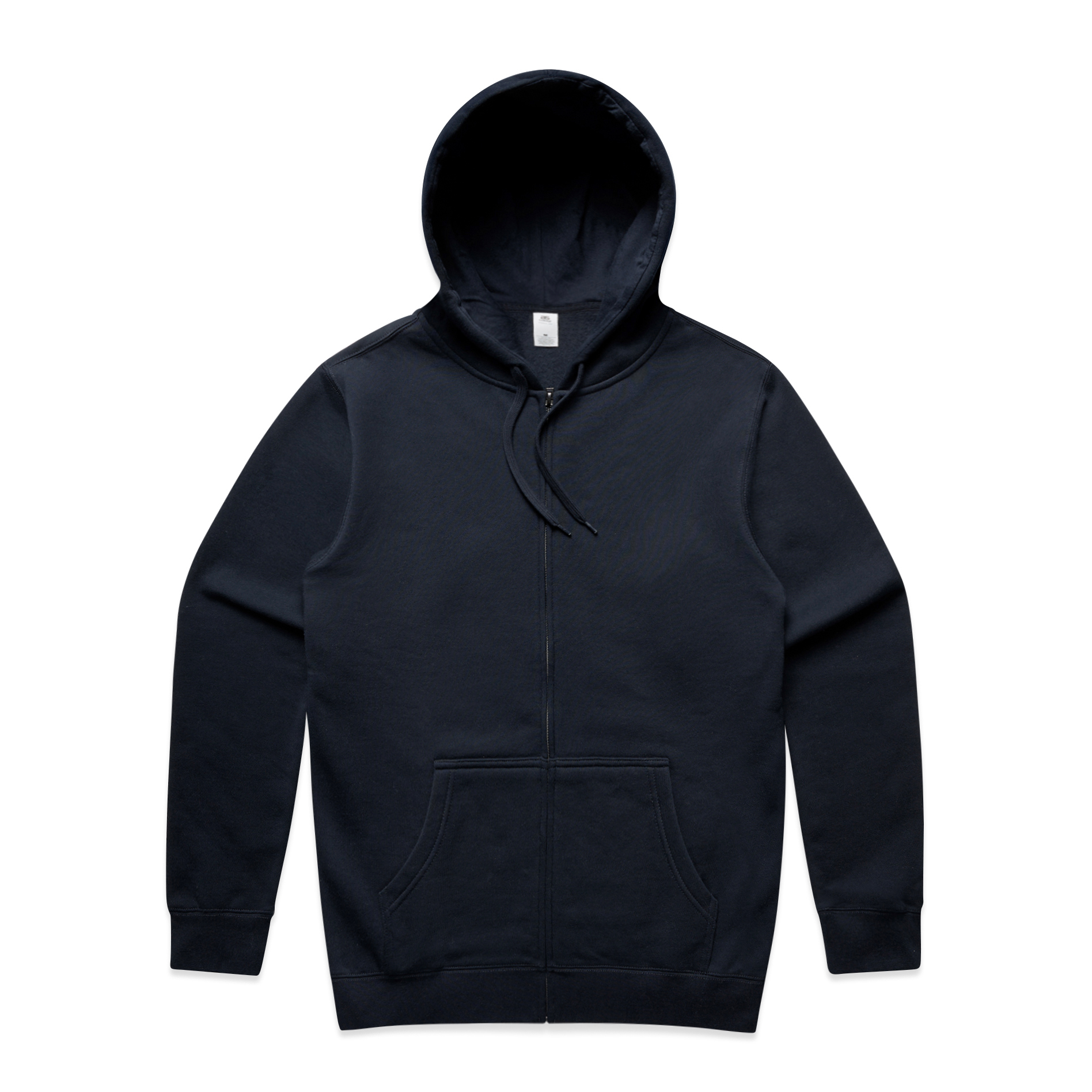 Stencil Zip Hood 5104