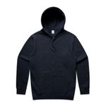 Stencil Zip Hood 5104