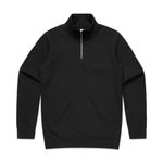 Stencil Half Zip Crew 5125