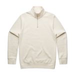 Stencil Half Zip Crew 5125