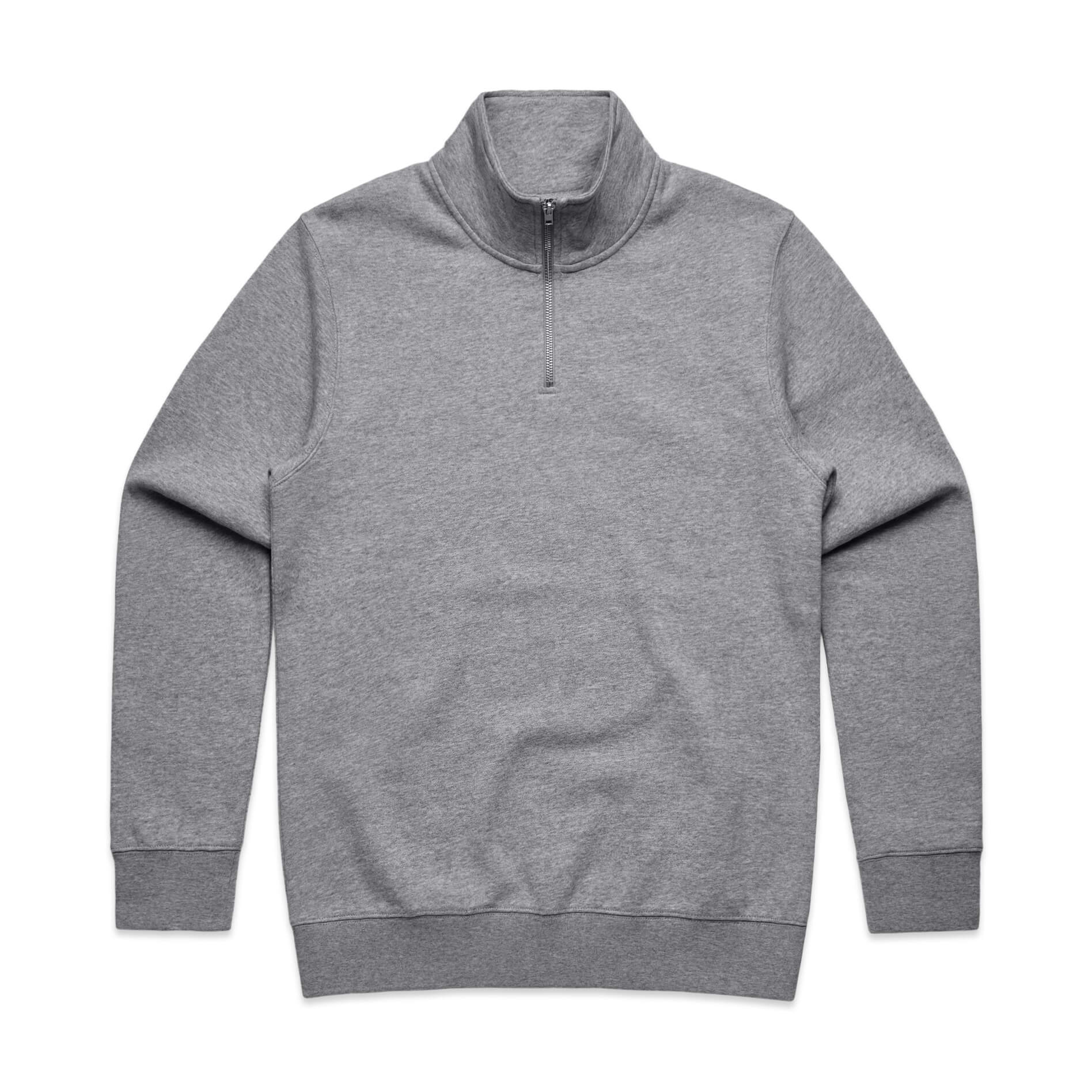 Stencil Half Zip Crew 5125