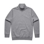 Stencil Half Zip Crew 5125