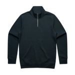 Stencil Half Zip Crew 5125