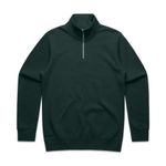 Stencil Half Zip Crew 5125