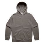 Relax Faded Zip Hood 5170