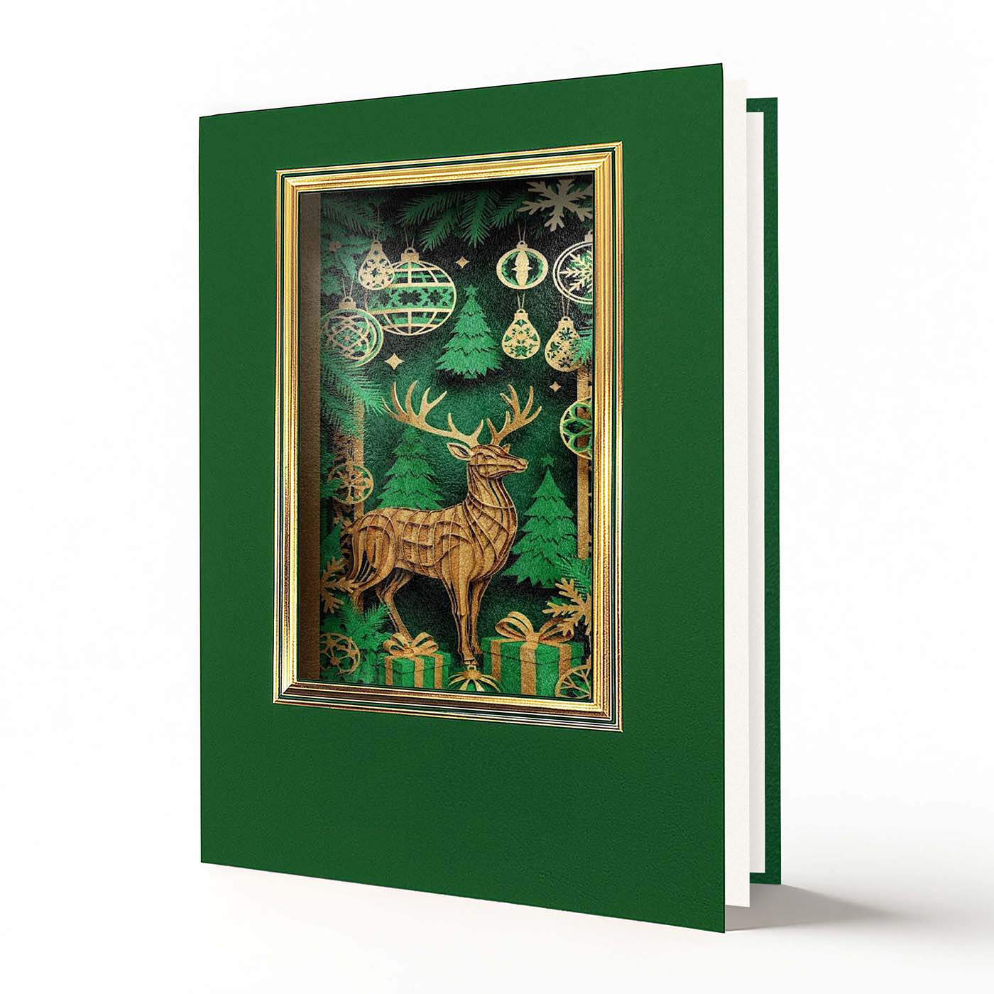Kalėdinis atvirukas 67641