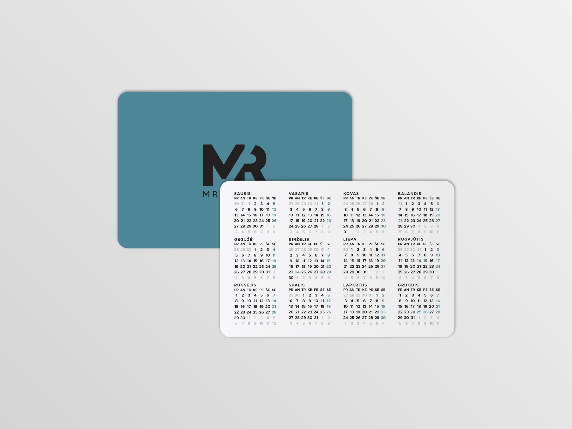 Kišeninis kalendorius