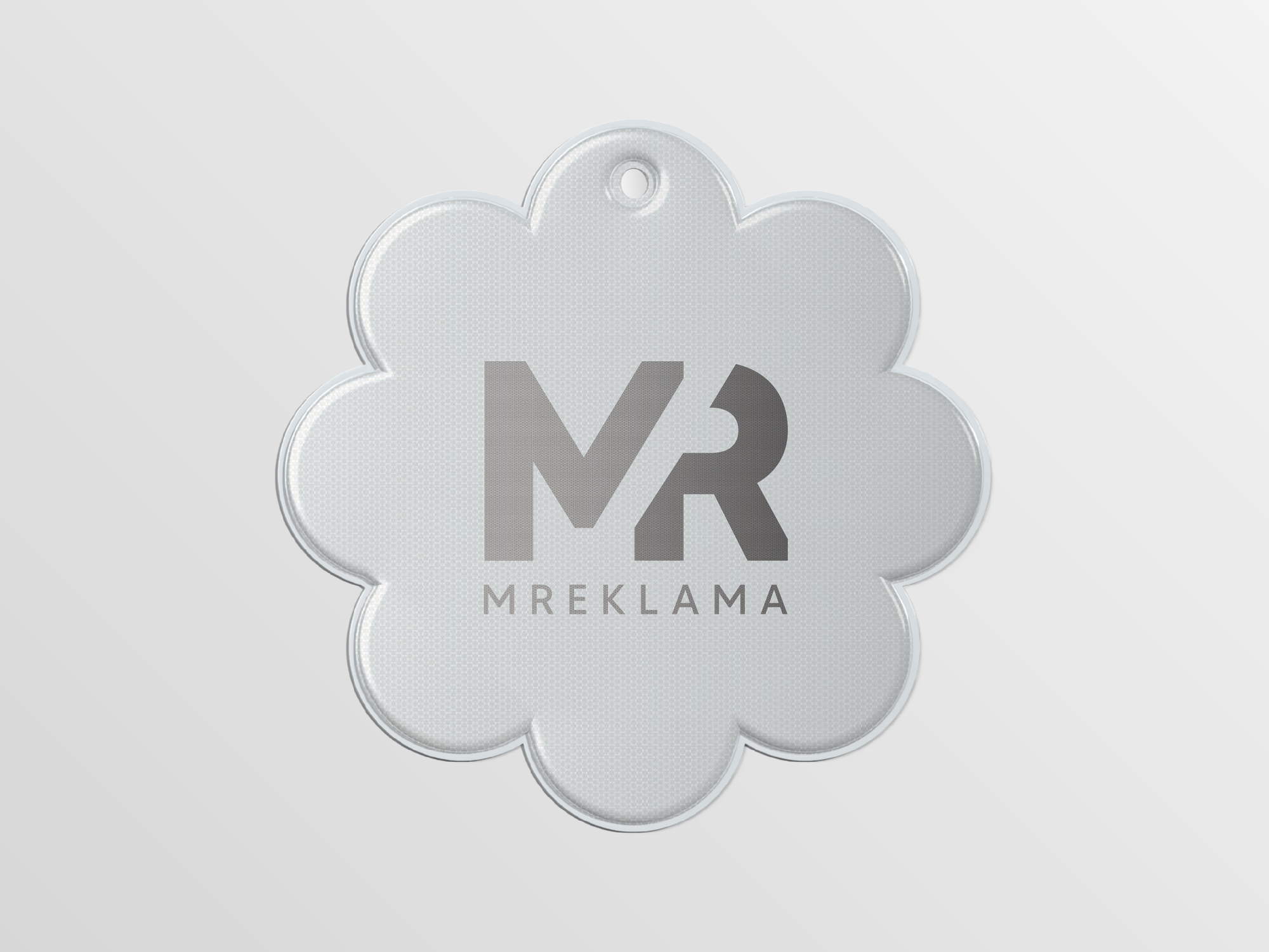 Flower-shaped reflectors 1