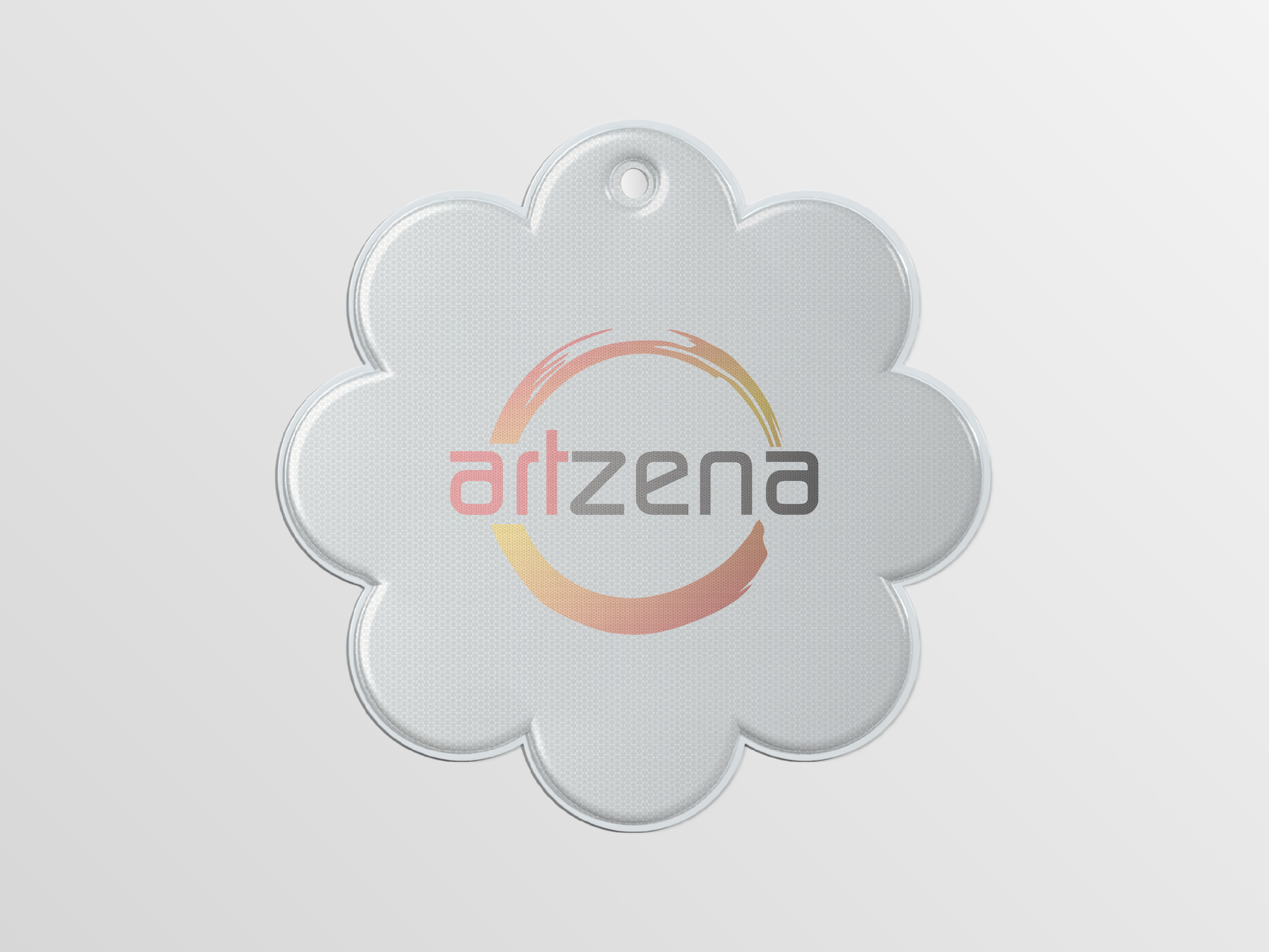 Flower-shaped reflectors 2