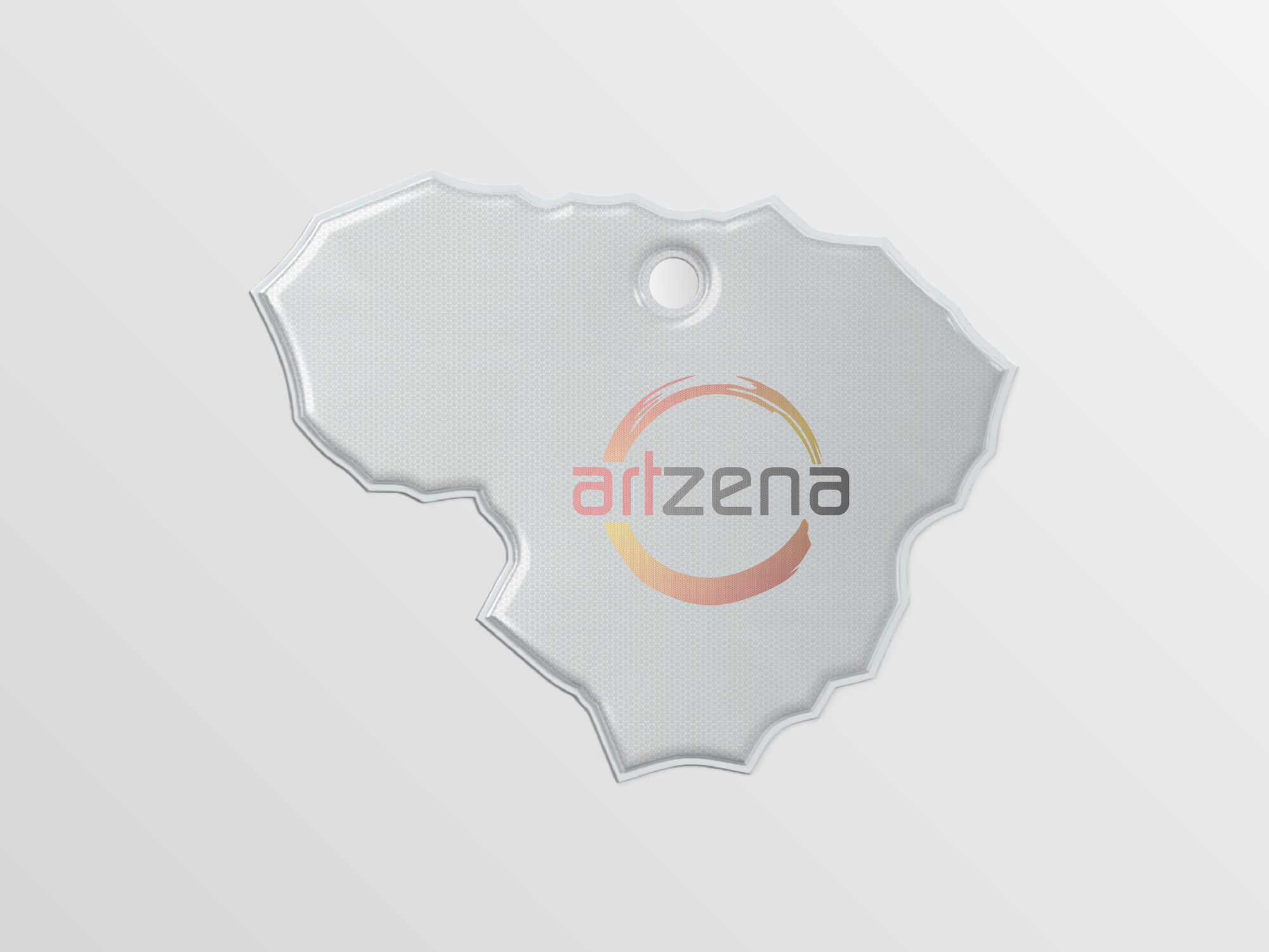 Lithuanian map reflectors 4