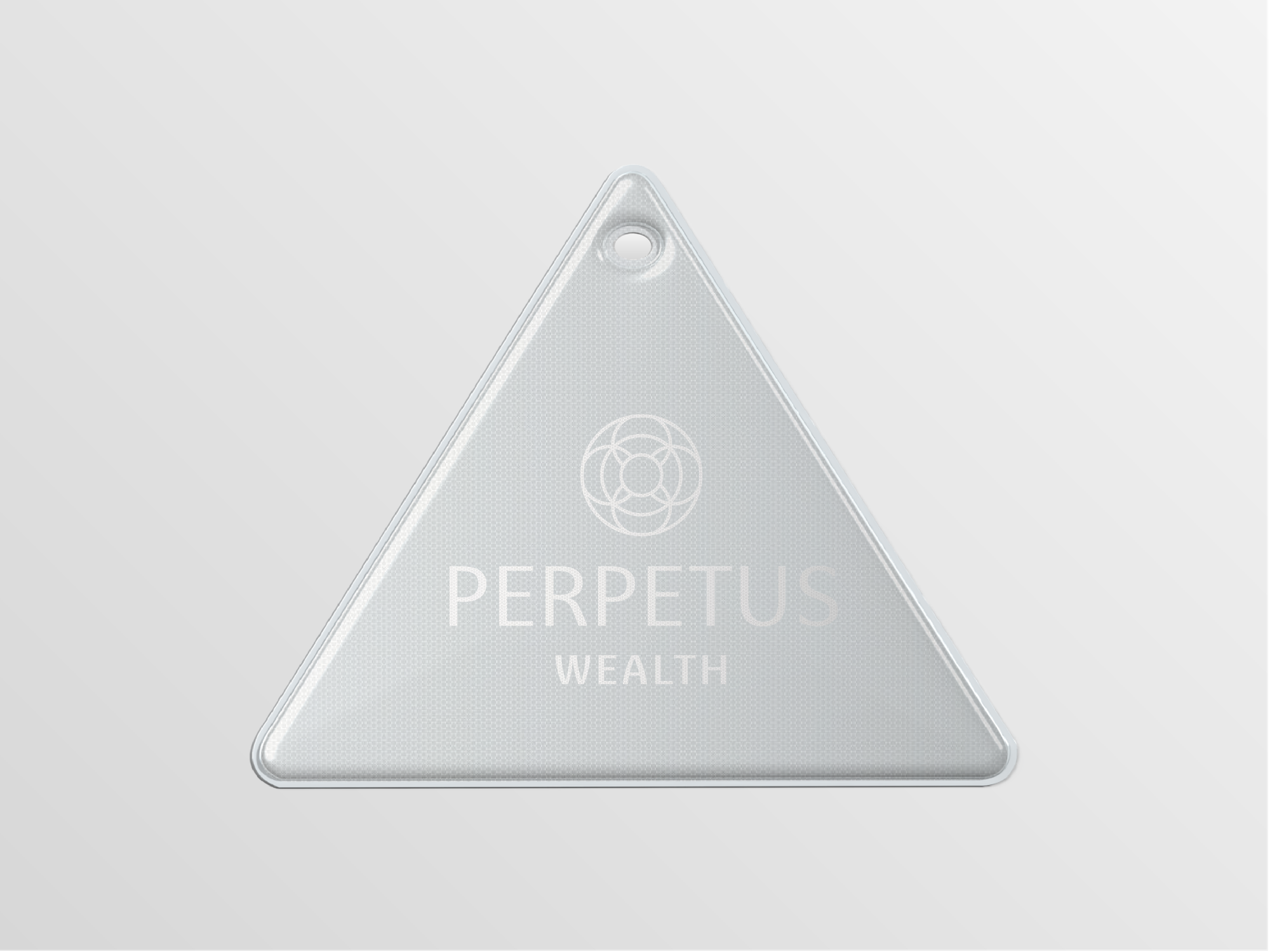 Triangle reflectors 3