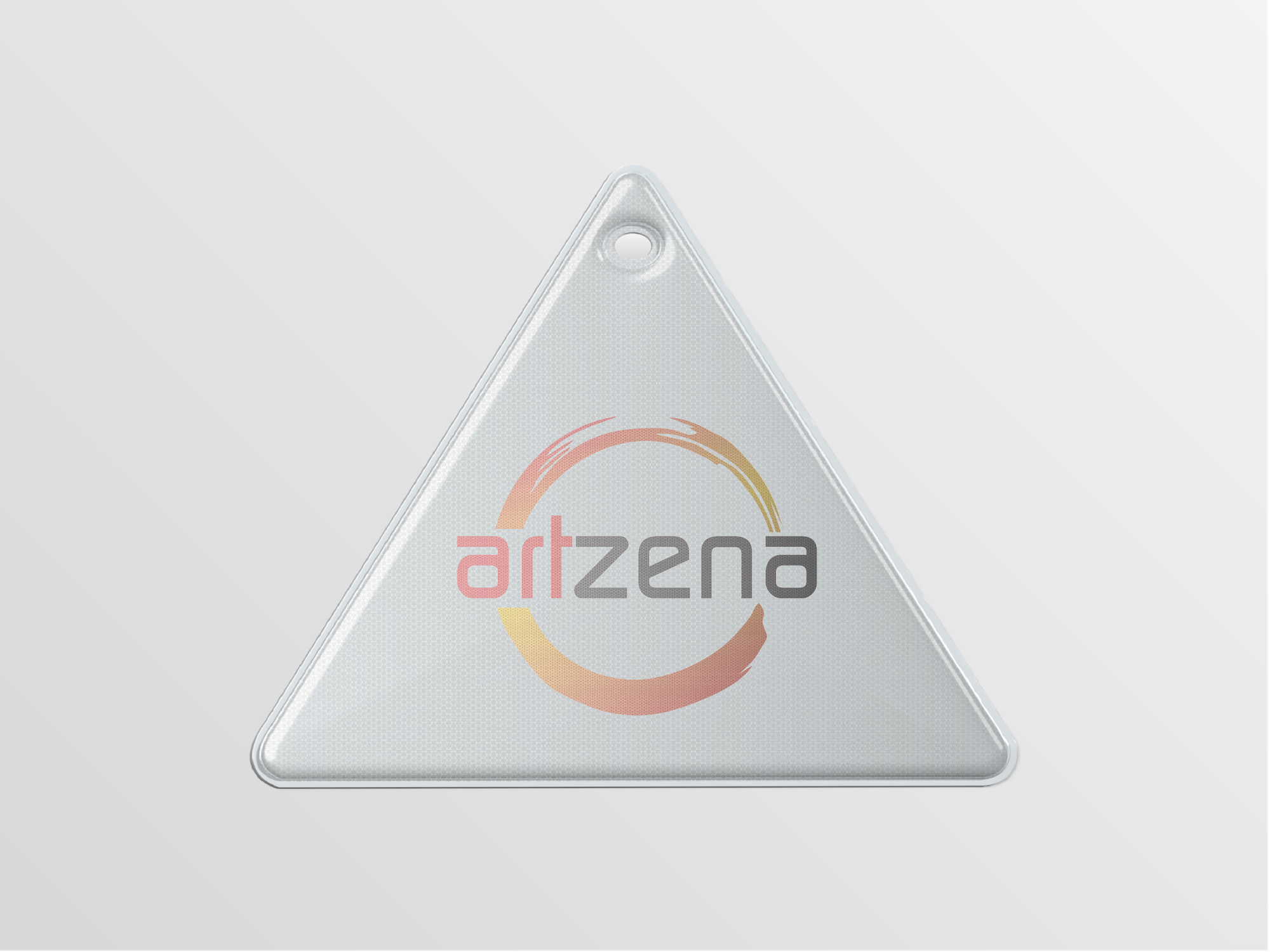 Triangle reflectors 5