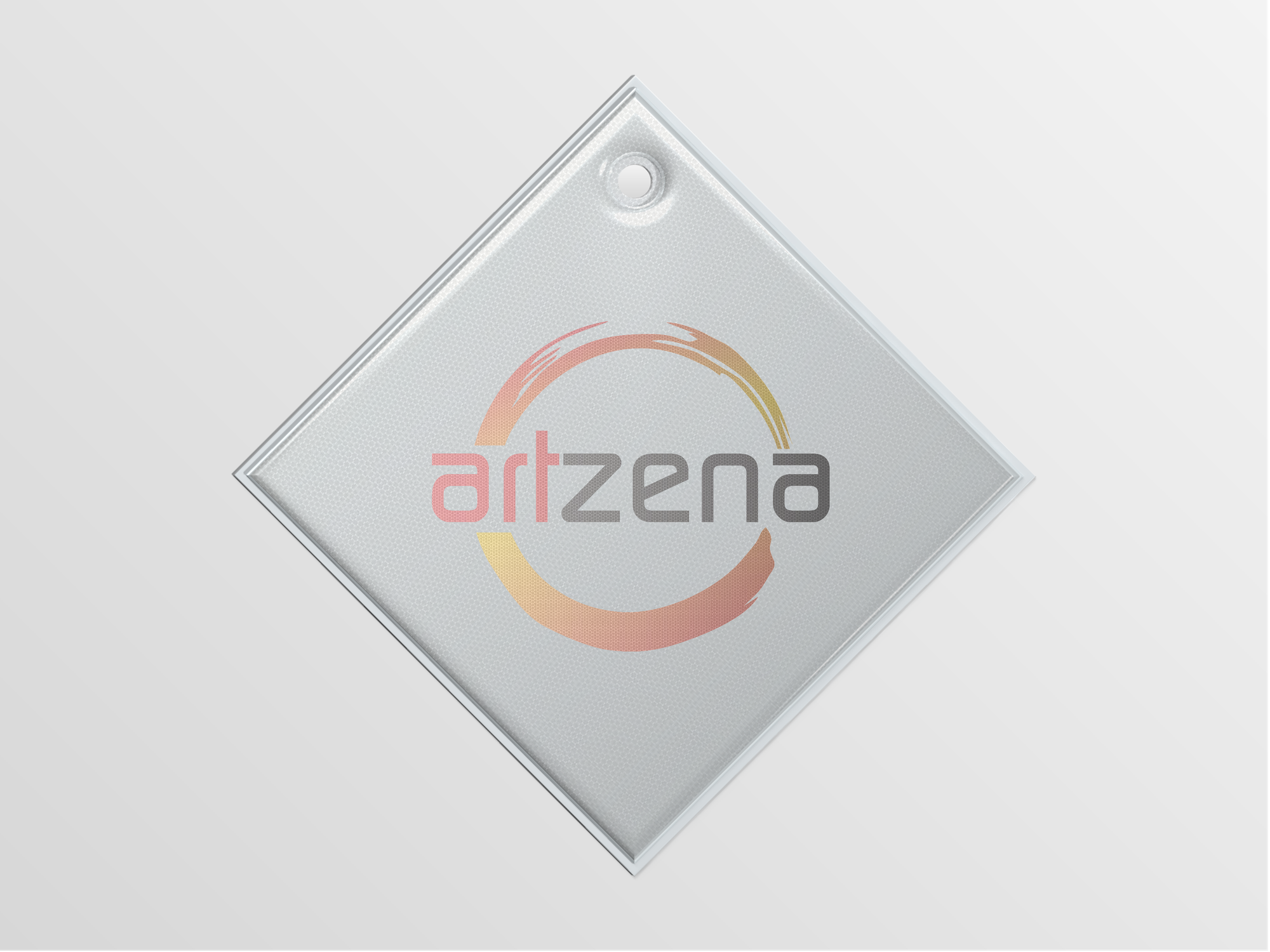 Atšvaitas Kvadratas 6