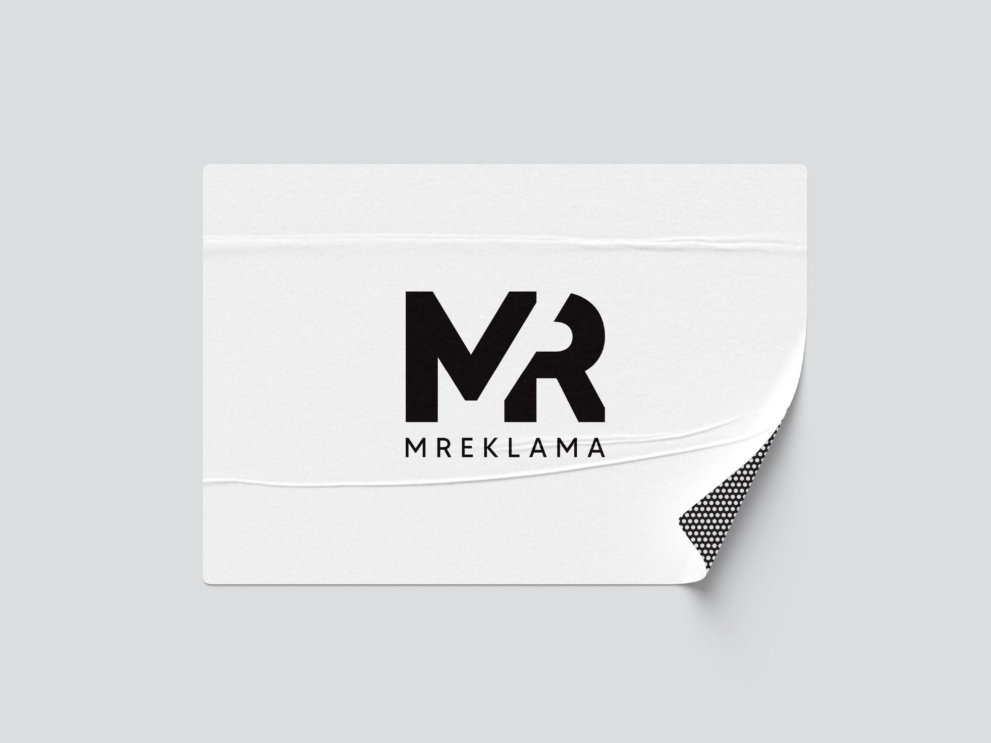 spauda ant perforuoto lipduko