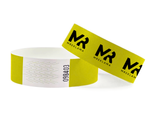 Printed wristbands 1