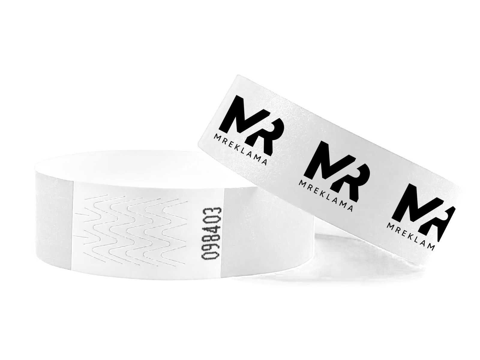 Printed wristbands 2