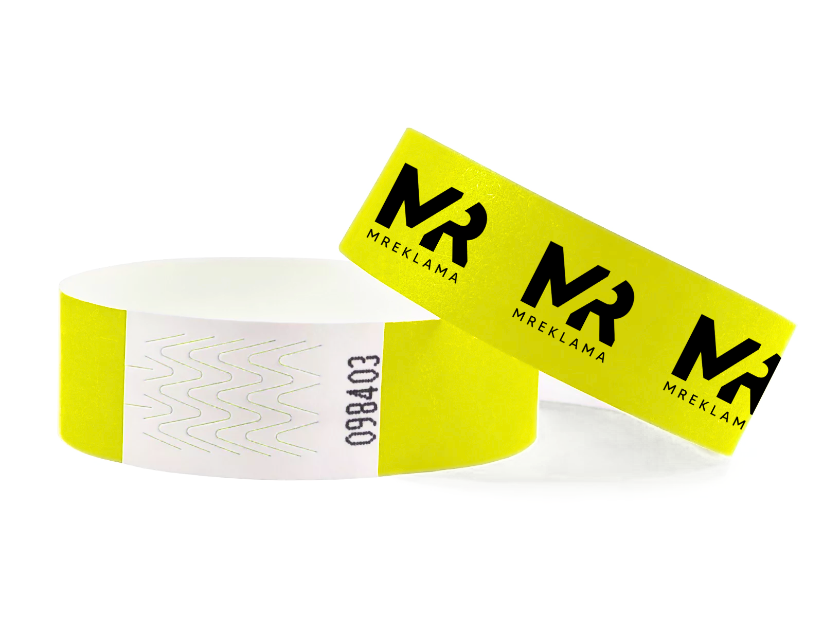 Printed wristbands 3