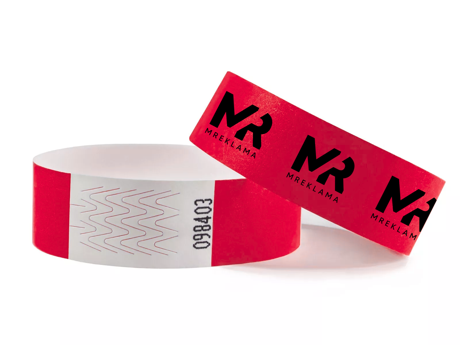 Printed wristbands 4
