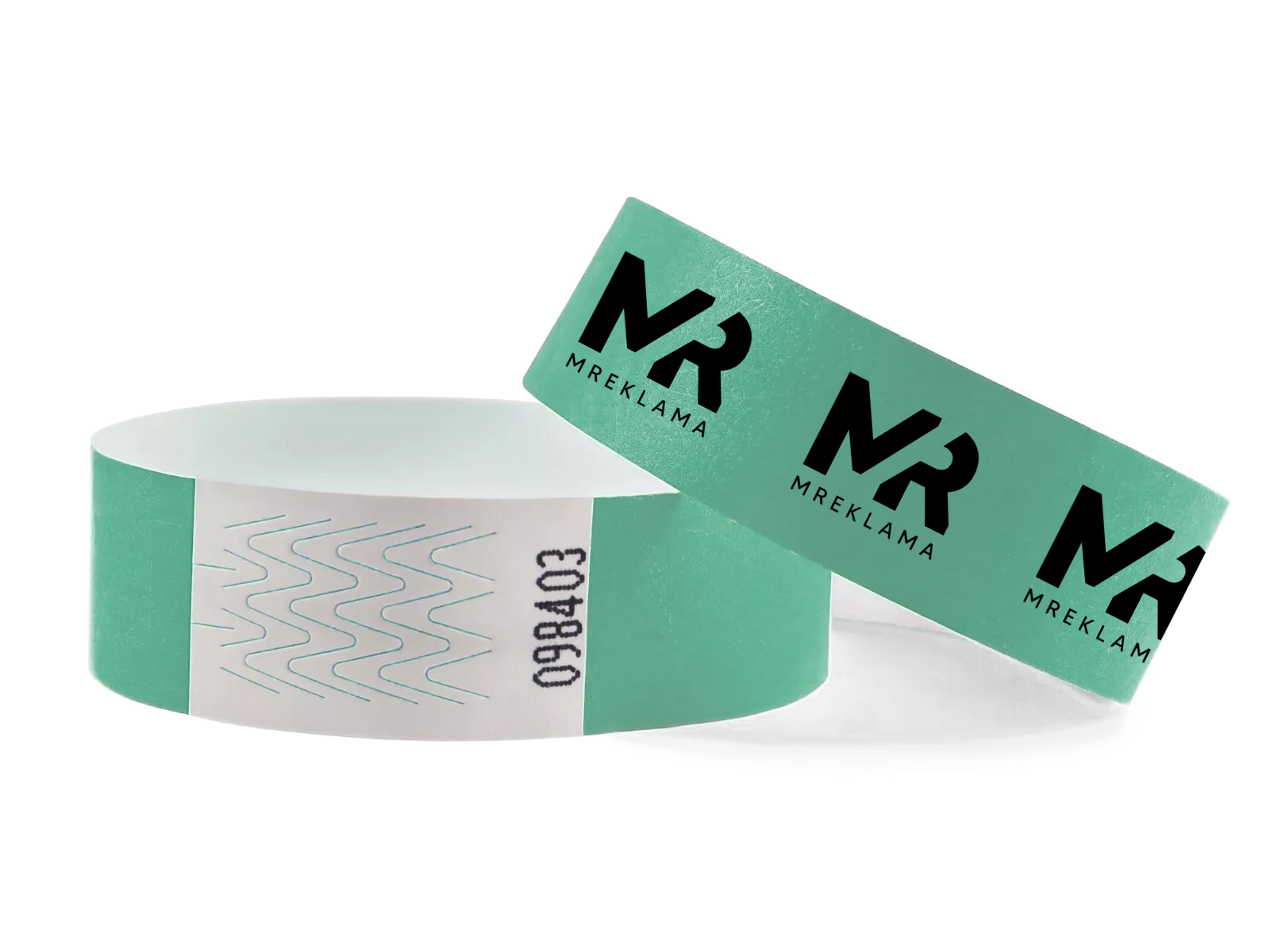 Printed wristbands 6