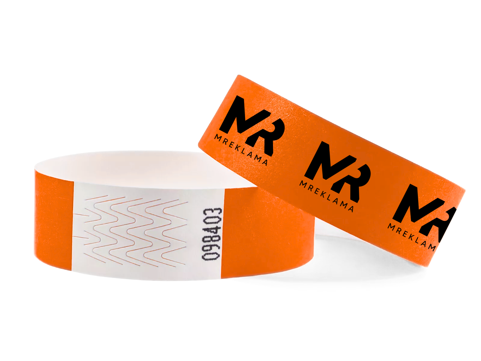 Printed wristbands 7