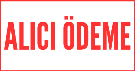 Alıcı Ödeme