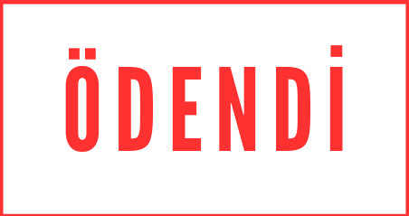 Ödendi