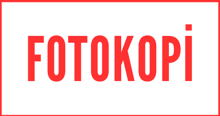 Fotokopi