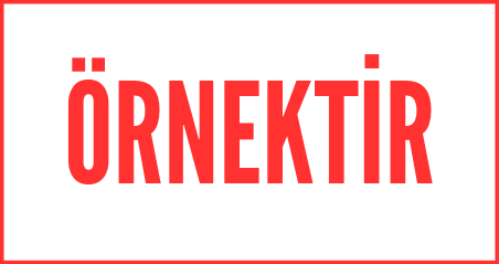 Örnektir