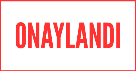 Onaylandı