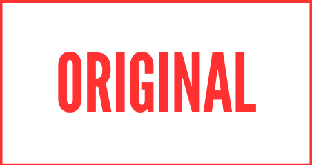 Orginal