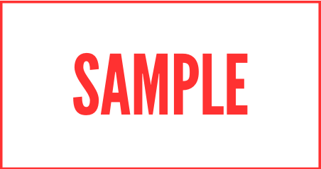Sample