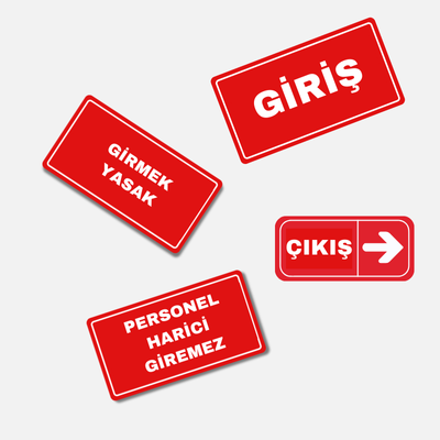 Giriş - Çıkış