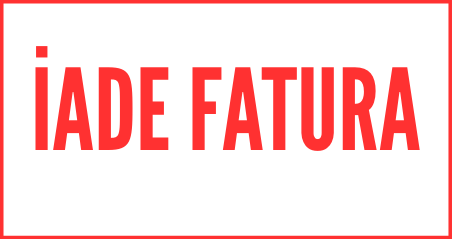 İade Fatura