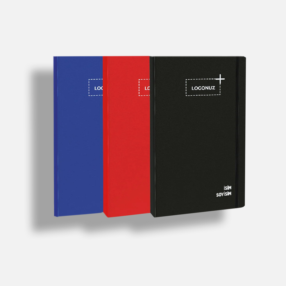 Baskılı Ajanda/Defter