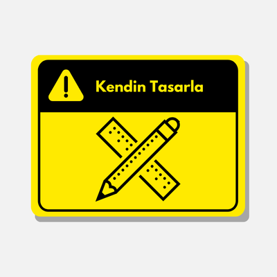 Kendi Levhanı Oluştur
