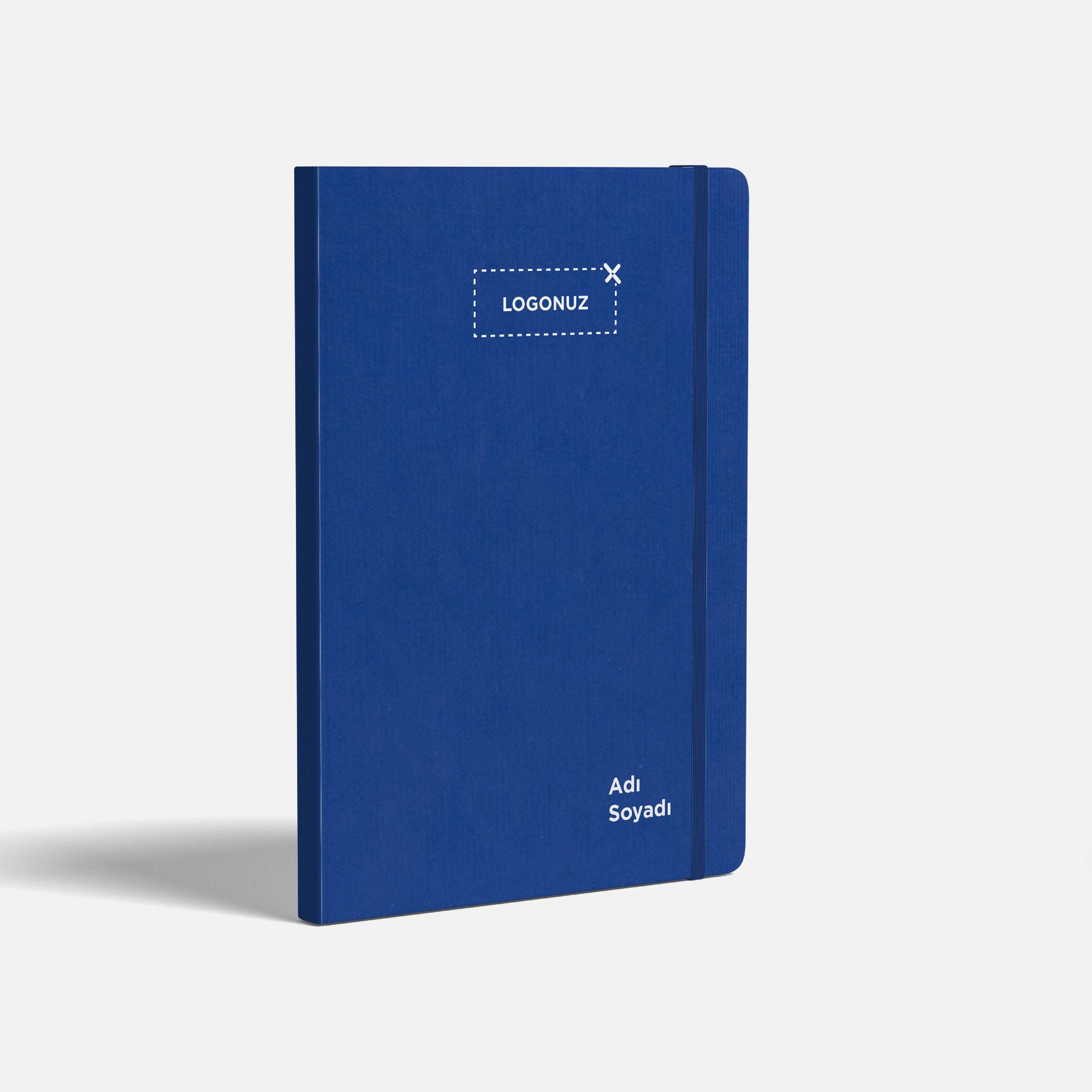 Baskılı Ajanda/Defter 4