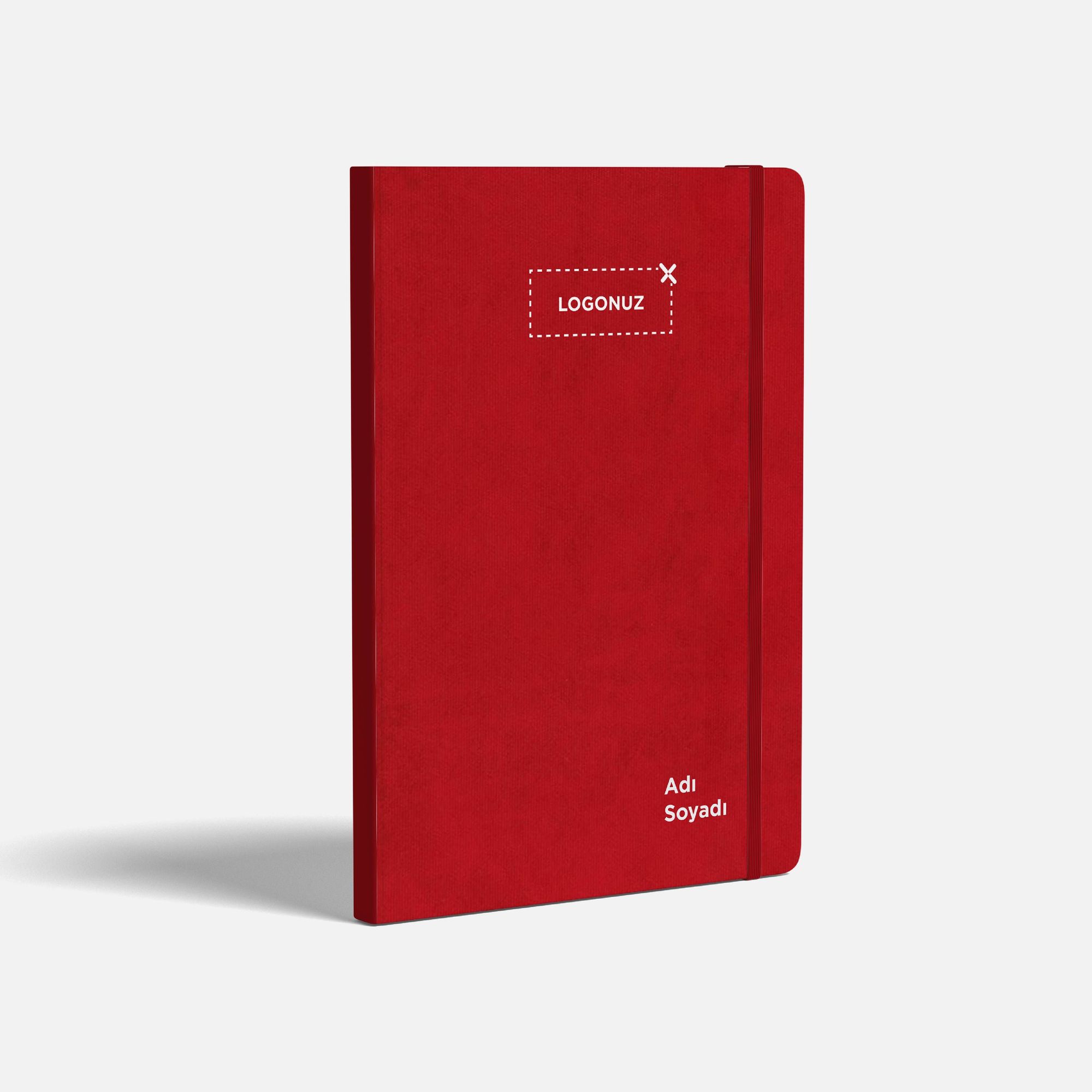 Baskılı Ajanda/Defter 3