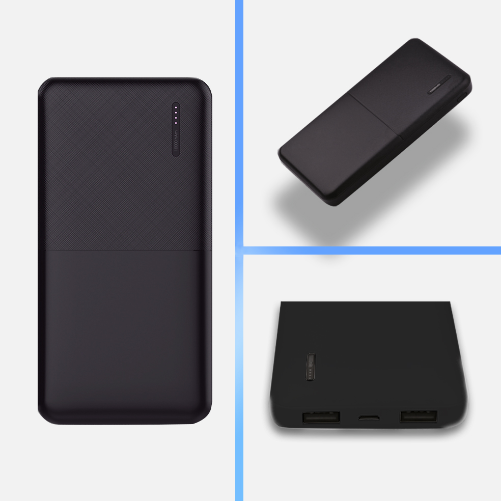 Powerbank 10.000 mAh 2