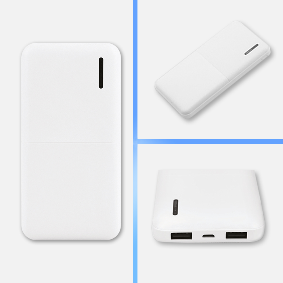 Powerbank 10.000 mAh 3